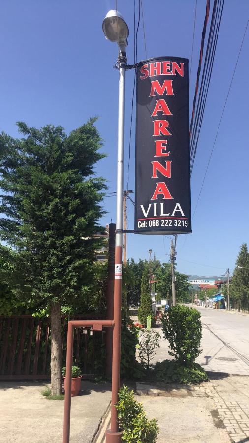 Hotel Saint Marena Pogradaş Dış mekan fotoğraf